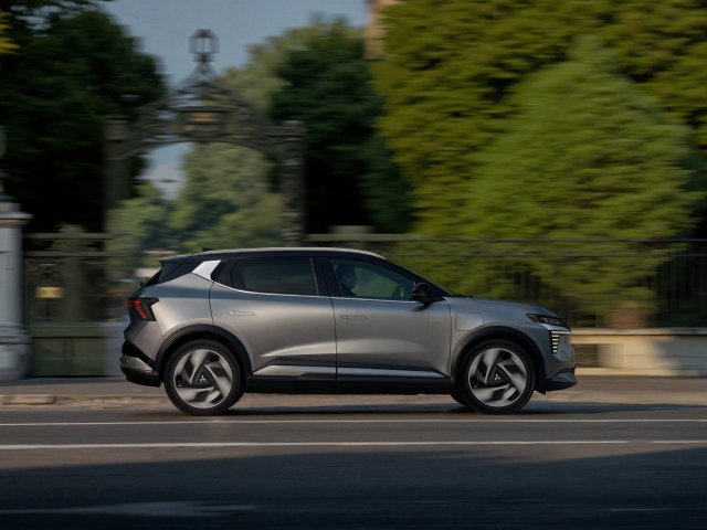 Eclipse Cross BEV
